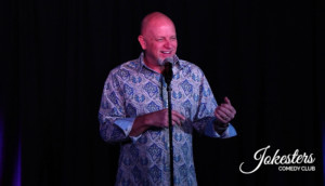 Comedian Don Barnhart Raises The Bar On Las Vegas Laughter Image