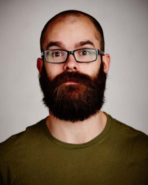 Chris Betts Takes on The Audience at Fringe Image
