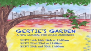 GERTIE'S GARDEN to Tell Heartfelt Tale at FRIGID New York Image