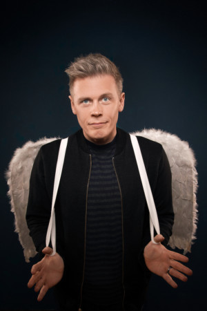 Christian Finnegan Comes to The Gilded Balloon Image