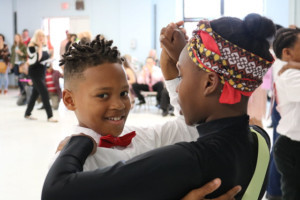 Dancing Classrooms Philly Presents Team Match Events Image