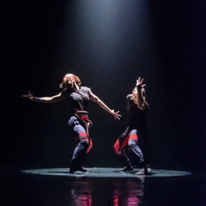 Chicago Dance Crash to Laugh Off the Past with CRASH YEAR 15 Image