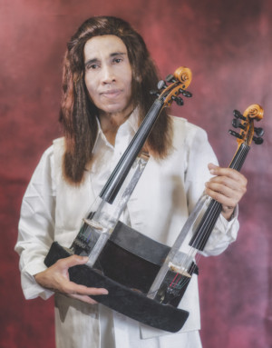 Schimmel Center Presents Indian Classical Music By Virtuoso Violinist And Vocalist L. Shankar Image