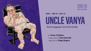 Cutting Ball Theater Presents UNCLE VANYA Image
