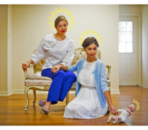 Salvage Vanguard Theater Stages TRYOUTS By Adara Meyers Image