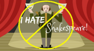 I HATE SHAKESPEARE By Steph DeFerie Comes To The Producers Club Image