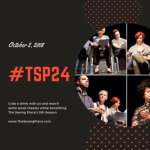 The Seeing Place To Host A 24 Hour Play Reading Marathon Image