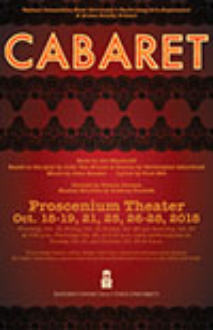 Eastern Theatre Presents CABARET 