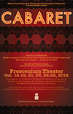 Eastern Theatre Presents CABARET Image