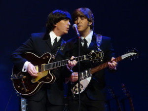 THE FAB FOUR: The Ultimate Tribute To The Beatles To Headline New London's Garde Arts Center  Image