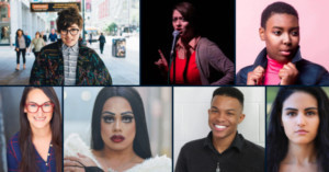 Random Acts Announces Additional Artists For #SafeSpace 4/22 Image