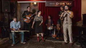 ScoBar Entertainment Presents Dennis Lichtman's HOTTET Image