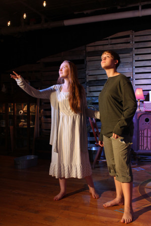 PETER AND THE STARCATCHER Comes to Beacon Theatre Workshop 