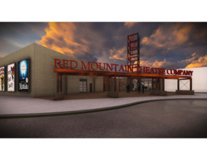 Red Mountain Theatre Company To Create A $25 Million Arts Campus Image