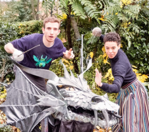 E. Nesbit's THE BOOK OF DRAGONS Comes to York Theatre Royal Studio Image