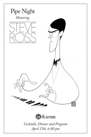 The Players Celebrates Cabaret Legend Steve Ross Image