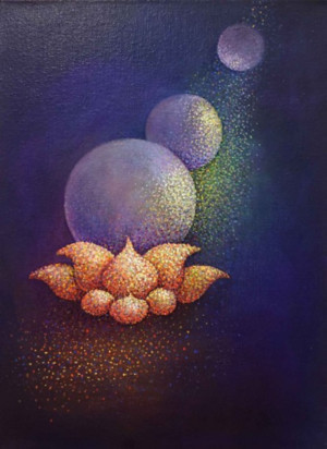 Vision, Intention And Soul At Goldenstein Gallery Coffee Talk Image