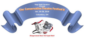 Stage Right Theatrics Announces Second Annual Conservative Theatre Festival In January 