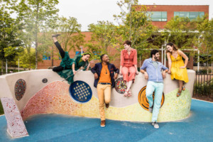 Triad Stage Present a Fresh Take On Shakespeare Image