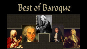 Canticum Novum Singers Present Baroque Banquet Concert Image