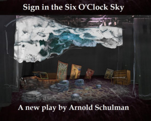 Xoregos Performing Company Presents Play By Famed Hollywood Screenwriter Image