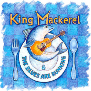 King Mackerel & The Blues Are Running Come to West Bank Cafe Image