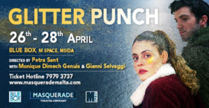 GLITTER PUNCH Will Be Staged At Blue Box 