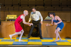 The In[heir]itance Project And The 14th Street Y Announces THE JACOB PLAY Image