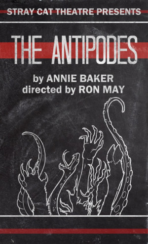 Stray Cat Opens Season 17 With Annie Baker's THE ANTIPODES Image