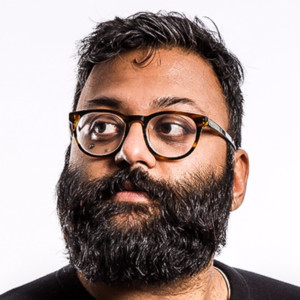 Sunil Patel Brings 'Megalodon' to Scotland Image