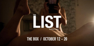 Kirra Cheers Presents THE LIST, A Multimedia Performance Chronicling Someone's Entire Sex Life Image