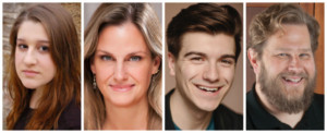 Three Brothers Theatre Announces Cast For REASON FOR RETURN 