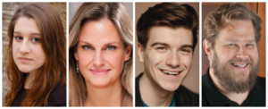 Three Brothers Theatre Announces Cast For REASON FOR RETURN Image