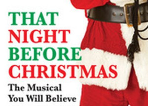 'THAT NIGHT BEFORE CHIRSTMAS' to Create Holiday Magic at SCCC Image