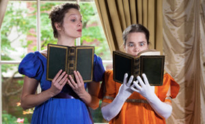 THE COMPLETE WORKS OF JANE AUSTEN, ABRIDGED Makes World Premiere In Philadelphia  Image