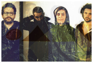 Electronic Dream Pop Group Amycanbe Releases 'White Slide' EP Image