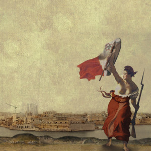 Politically-Motivated Violence Inspires APOTHEOSIS Image