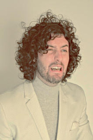 Comedian Matthew Highton Presents Insufficient Memory Image