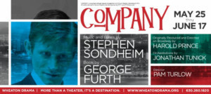 Sondheim's COMPANY Opens Today at Wheaton Drama's Playhouse 111 Image
