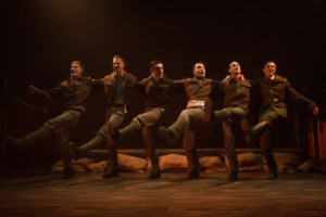 Last Chance To Catch Benjamin Till's First World War Musical BRASS Image