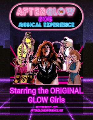 AFTERGLOW- THE 80'S MUSICAL EXPERIENCE World Premier Opens In Los Angeles In October  Image