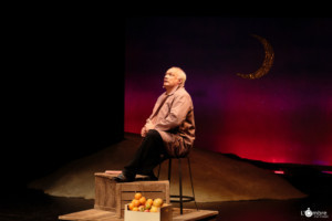 Theatre Raymond Kabbaz Presents The Los Angeles Premiere of the Play MONSIEUR IBRAHIM 