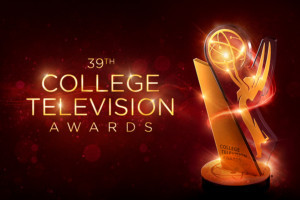 Tickets On Sale For 39th College Television Awards Image