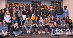 Music Forward Foundation Awarded $150,000 Grant From Living Legacy Foundation Image