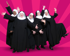 Curtain Call Theatre Presents The Musical NUNSENSE Image