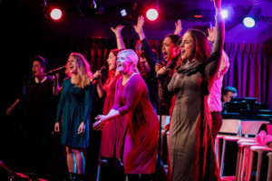 THE HANDMAID'S MUSICAL Returns To Green Room 42 Image