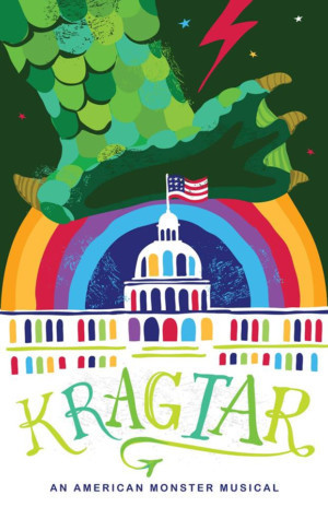 New Musical Comedy KRAGTAR Opens Tonight at The West End Theatre Image