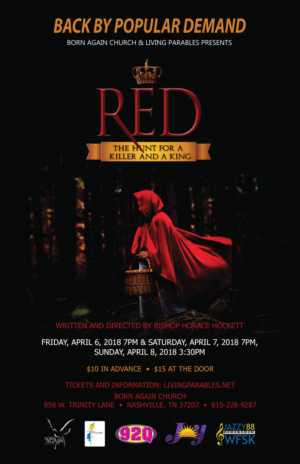 The Sold Out Show RED Returns In April  Image