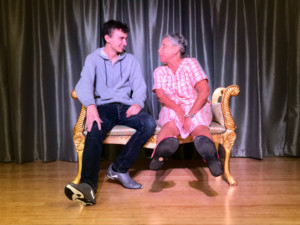 Maplewood Playhouse Opens Second Season With Heartwarming Play 4000 MILES Image
