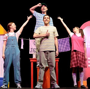 ArtsPower To Bring JIGSAW JONES To Life At Adelphi Image